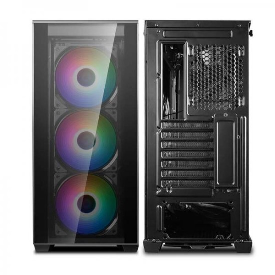 Deepcool Matrexx 70 Addressable RGB 3F